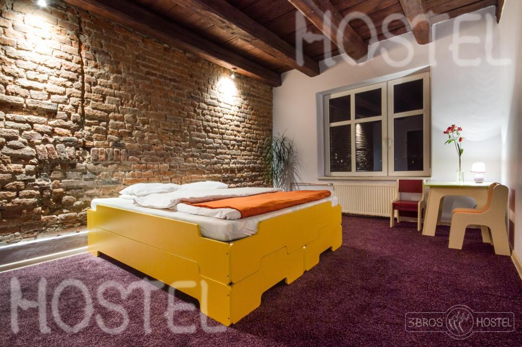 3 Bros' Hostel Cieszyn Cieszyn  Habitación foto