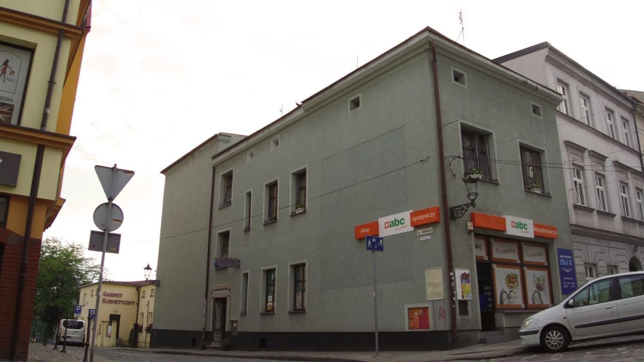 3 Bros' Hostel Cieszyn Cieszyn  Exterior foto